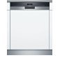 SIEMENS SN 55 ES 57CE iQ500 Geschirrspüler (teilintegrierbar (Besteckkorb + Besteckschublade, 598 mm breit, 42 dB (A), D)