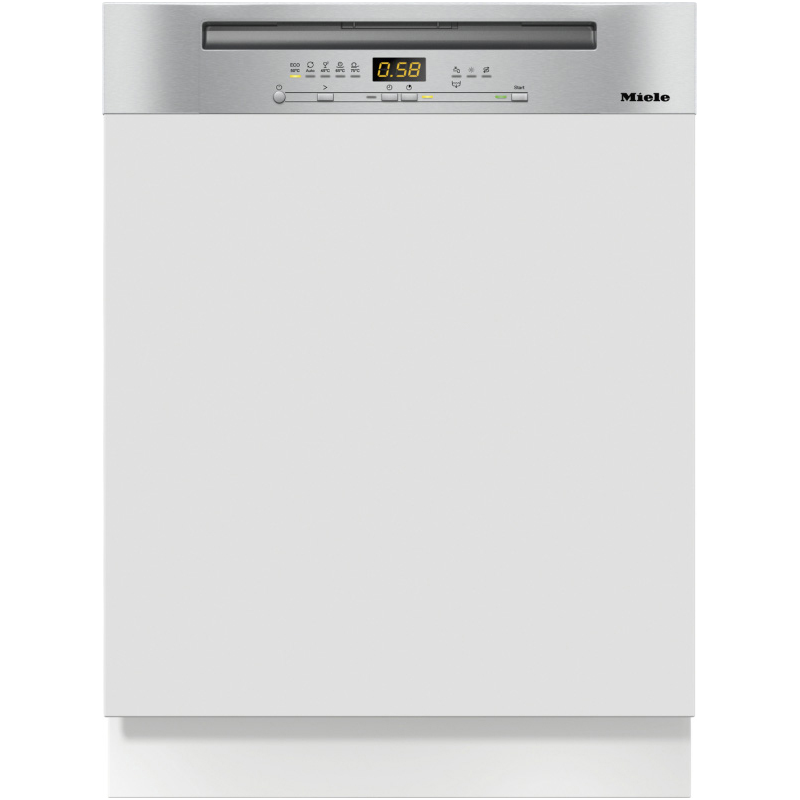 MIELE G 5210 SCi Active Plus Geschirrspüler (teilintegrierbar, 598 mm breit, 45 dB (A), C)