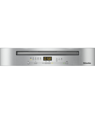 MIELE G 5210 SCi Active Plus Geschirrspüler (teilintegrierbar, 598 mm breit, 45 dB (A), C)