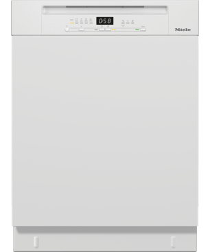 MIELE G 5310 SCU Active Plus Geschirrspüler (unterbaufähig, 598 mm breit, 44 dB (A), C)