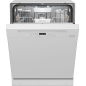 MIELE G 5310 SCU Active Plus Geschirrspüler (unterbaufähig, 598 mm breit, 44 dB (A), C  QuickPowerWash)