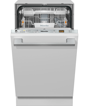 MIELE G 5590 SCVi SL Active Geschirrspüler (vollintegrierbar, 448 mm breit, 45 dB (A), E)