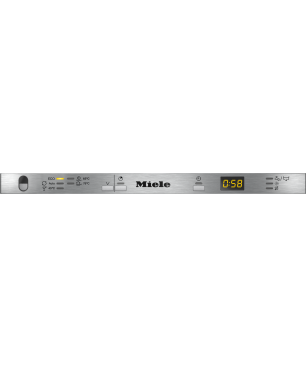 MIELE G 5590 SCVi SL Active Geschirrspüler (vollintegrierbar, 448 mm breit, 45 dB (A), E)