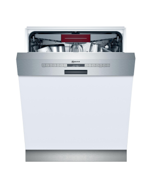 NEFF S 145 HCS 29 E Geschirrspüler (teilintegrierbar (Besteckschublade, 598 mm breit, 44 dB (A), D)