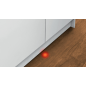 BOSCH SRV 2 HKX 41 E Serie 2 Geschirrspüler (vollintegrierbar (Besteckkorb, 44,80 cm breit, 46 dB (A), E)