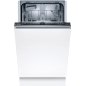 BOSCH SRV 2 HKX 41 E Serie 2 Geschirrspüler (vollintegrierbar (Besteckkorb, 44,80 cm breit, 46 dB (A), E)