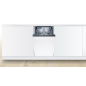 BOSCH SRV 2 HKX 41 E Serie 2 Geschirrspüler (vollintegrierbar (Besteckkorb, 44,80 cm breit, 46 dB (A), E)