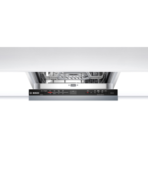 BOSCH SRV 2 HKX 41 E Serie 2 Geschirrspüler (vollintegrierbar (Besteckkorb, 44,80 cm breit, 46 dB (A), E)