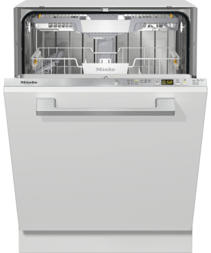 MIELE G 5265 SCVi XXL Active Plus Geschirrspüler (vollintegrierbar, 598 mm breit, 45 dB (A), C)