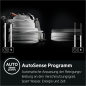 AEG FEE83806PM Geschirrspüler (teilintegrierbar, 596 mm breit, 44 dB (A), D)
