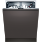 NEFF S155YAX01E N 70 Geschirrspüler (vollintegrierbar, 598 mm breit, 43 dB (A), B) NEFF S155YAX01E N 70 Geschirrspüler (vollintegrierbar, 598 mm breit, 43 dB (A), B)