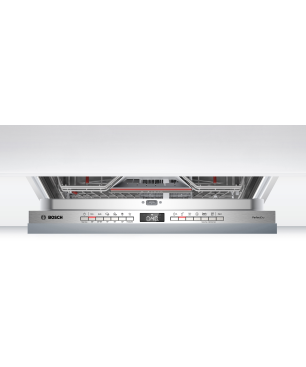 BOSCH SBV6YAX01E Geschirrspüler (vollintegrierbar, 598 mm breit, 43 dB (A), B)