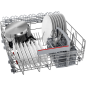BOSCH SBV6YAX01E Geschirrspüler (vollintegrierbar, 598 mm breit, 43 dB (A), B) BOSCH SBV6YAX01E Geschirrspüler (vollintegrierbar, 598 mm breit, 43 dB (A), B)