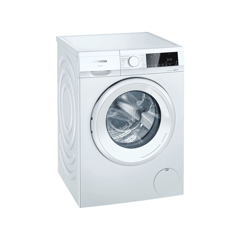 SIEMENS WN34A140 IQ300 Waschtrockner (8,0 kg / 5,0 kg, 1400 U/Min.) SIEMENS WN34A140 IQ300 Waschtrockner (8,0 kg / 5,0 kg, 1400 U/Min.)