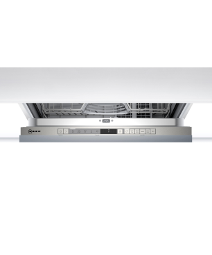 NEFF S 153 ITX 05 E Geschirrspüler (vollintegrierbar (Besteckkorb, 598 mm breit, 48 dB (A), E)