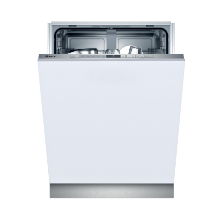 NEFF S 253 ITX 05 E N30 Geschirrspüler (vollintegrierbar (Besteckkorb, 598 mm breit, 48 dB (A), E)