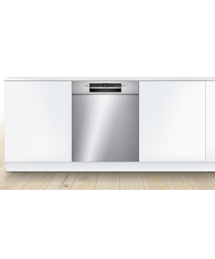BOSCH SMU 4 HTS 31 E Serie 4 Geschirrspüler (unterbaufähig (Besteckkorb, 598 mm breit, 46 dB (A), E)