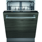 SIEMENS SX 61 IX 12 TE iQ100 Geschirrspüler (vollintegrierbar (Besteckkorb, 598 mm breit, 48 dB (A), E)