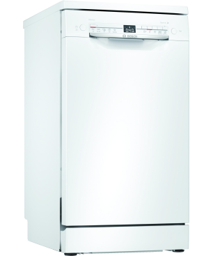 BOSCH SPS 2 IKW 10 E Serie 2 Geschirrspüler (unterbaufähig (Besteckkorb, 450 mm breit, 48 dB (A), F)