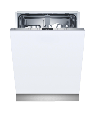 NEFF S 255 HTX 15 E N50 Geschirrspüler (vollintegrierbar (Besteckkorb, 598 mm breit, 46 dB (A), E)