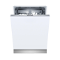 NEFF S 255 HTX 15 E N50 Geschirrspüler (vollintegrierbar (Besteckkorb, 598 mm breit, 46 dB (A), E)
