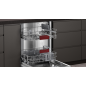 NEFF S 255 HTX 15 E N50 Geschirrspüler (vollintegrierbar (Besteckkorb, 598 mm breit, 46 dB (A), E)