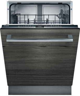 SIEMENS SL63HX36TE iQ300 Geschirrspüler (vollintegrierbar (Besteckkorb, 598 mm breit, 46 dB (A), E)