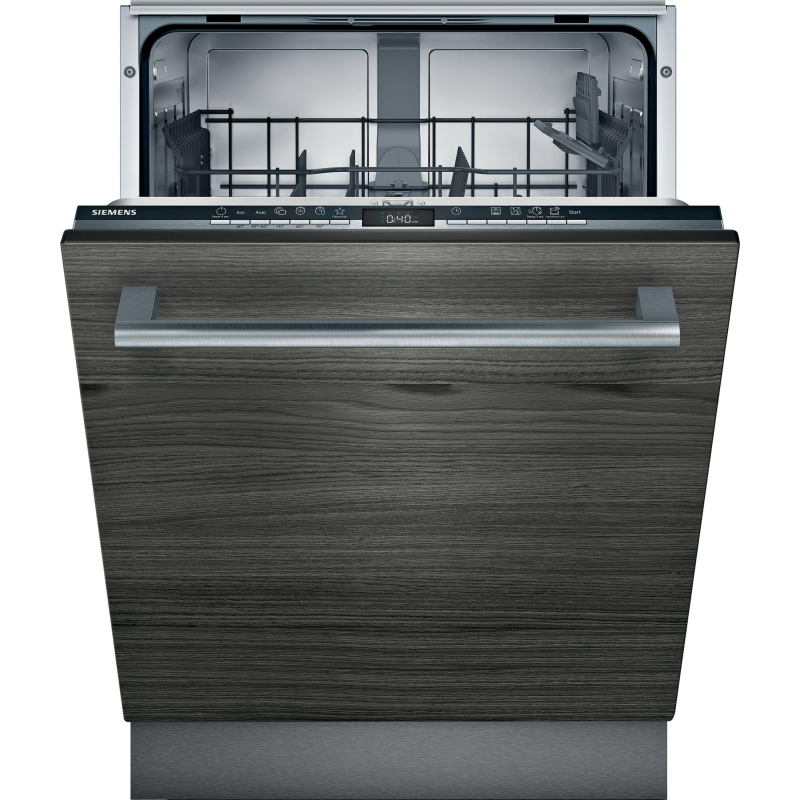 SIEMENS SL63HX36TE iQ300 Geschirrspüler (vollintegrierbar (Besteckkorb, 598 mm breit, 46 dB (A), E)