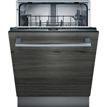 SIEMENS SL63HX36TE iQ300 Geschirrspüler (vollintegrierbar (Besteckkorb, 598 mm breit, 46 dB (A), E)