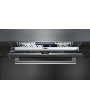 SIEMENS SL63HX36TE iQ300 Geschirrspüler (vollintegrierbar (Besteckkorb, 598 mm breit, 46 dB (A), E)