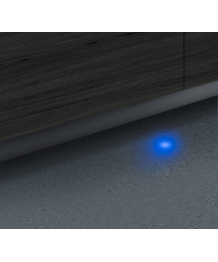 SIEMENS SL63HX36TE iQ300 Geschirrspüler (vollintegrierbar (Besteckkorb, 598 mm breit, 46 dB (A), E)