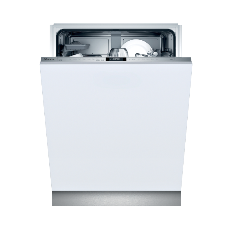 NEFF S257EAX36E N70 Geschirrspüler (vollintegrierbar, 598 mm breit, 44 dB (A), C)