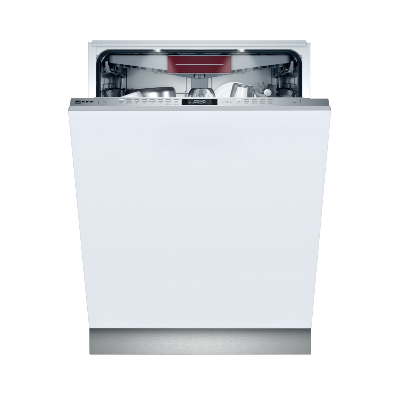 NEFF S257ECX21E N70 Geschirrspüler (vollintegrierbar, 598 mm breit, 42 dB (A), D) NEFF S257ECX21E N70 Geschirrspüler (vollintegrierbar, 598 mm breit, 42 dB (A), D)