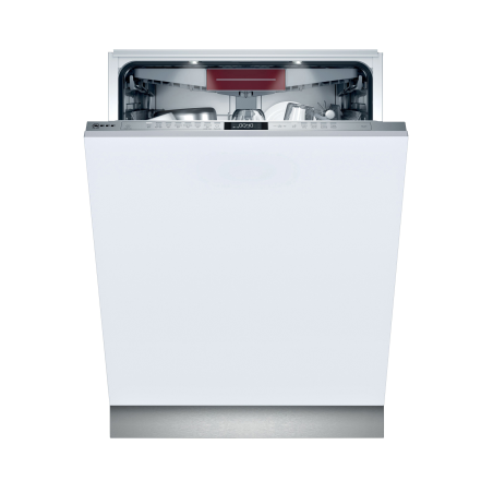 NEFF S257ECX21E N70 Geschirrspüler (vollintegrierbar, 598 mm breit, 42 dB (A), D)