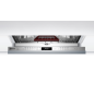 NEFF S257ECX21E N70 Geschirrspüler (vollintegrierbar, 598 mm breit, 42 dB (A), D) NEFF S257ECX21E N70 Geschirrspüler (vollintegrierbar, 598 mm breit, 42 dB (A), D)