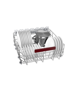 NEFF S257ECX21E N70 Geschirrspüler (vollintegrierbar, 598 mm breit, 42 dB (A), D)