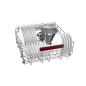 NEFF S257ECX21E N70 Geschirrspüler (vollintegrierbar, 598 mm breit, 42 dB (A), D) NEFF S257ECX21E N70 Geschirrspüler (vollintegrierbar, 598 mm breit, 42 dB (A), D)