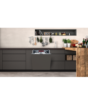 NEFF S155ECX11E Geschirrspüler (vollintegrierbar, 598 mm breit, 44 dB (A), C)