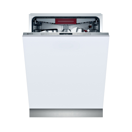 NEFF S255ECX11E N50 Geschirrspüler (vollintegrierbar, 598 mm breit, 44 dB (A), C)