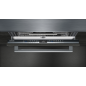 SIEMENS SX65YX01BE iQ500 Geschirrspüler (vollintegrierbar, 598 mm breit, 43 dB (A), B)