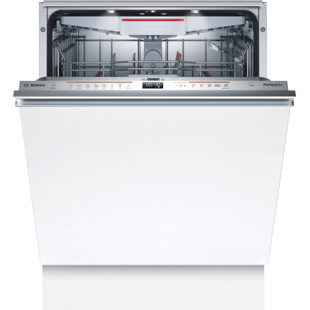 BOSCH SMV6ZCX49E Serie 6 Geschirrspüler (vollintegrierbar, 598 mm breit, 42 dB (A), C)