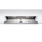 BOSCH SMV6ZCX49E Serie 6 Geschirrspüler (vollintegrierbar, 598 mm breit, 42 dB (A), C)
