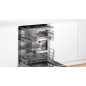 BOSCH SMV6ZCX49E Serie 6 Geschirrspüler (vollintegrierbar, 598 mm breit, 42 dB (A), C)