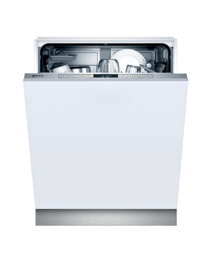 NEFF S 175 HAX 29 E Geschirrspüler (vollintegrierbar (Besteckkorb, 598 mm breit, 44 dB (A), D)