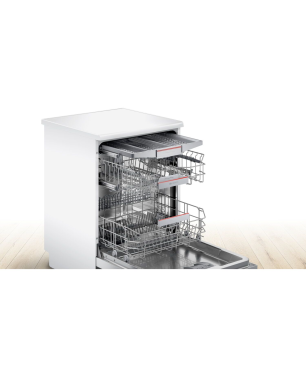 BOSCH REFURBISHED (*) SMS6ECW07E Serie 6 Serie 6 Geschirrspüler (unterbaufähig (Nein, 600 mm breit, 38 dB (A), D)
