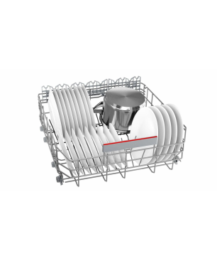 BOSCH REFURBISHED (*) SMS6ECW07E Serie 6 Serie 6 Geschirrspüler (unterbaufähig (Nein, 600 mm breit, 38 dB (A), D)