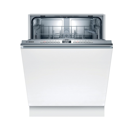 BOSCH SMV 4 HTX 31 E Serie 4 Geschirrspüler (vollintegrierbar (Besteckkorb, 598 mm breit, 46 dB (A), E)