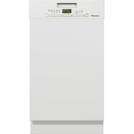 MIELE G 5430 SCi SL Active Geschirrspüler (teilintegrierbar, 448 mm breit, 45 dB (A), F)