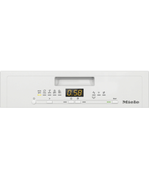 MIELE G 5430 SCi SL Active Geschirrspüler (teilintegrierbar, 448 mm breit, 45 dB (A), F)