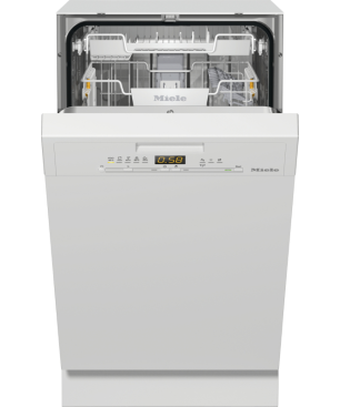 MIELE G 5430 SCi SL Active Geschirrspüler (teilintegrierbar, 448 mm breit, 45 dB (A), F)